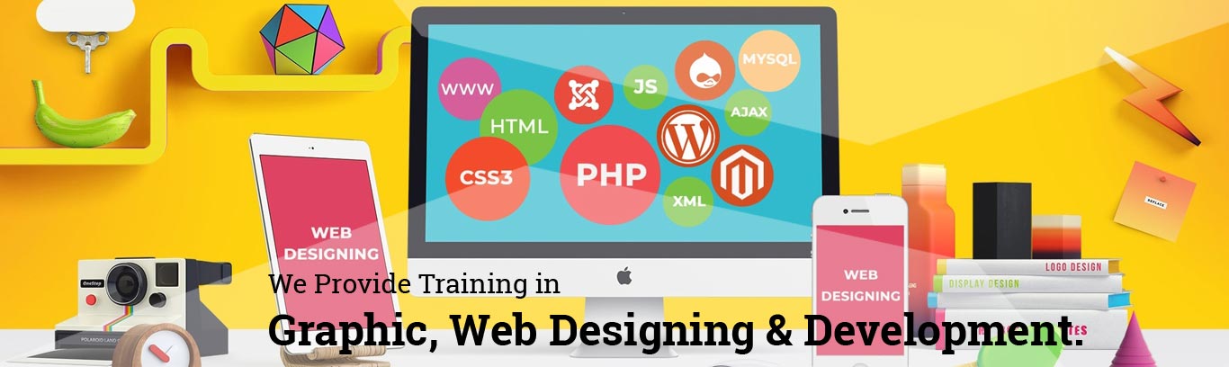 Web Designing & Multimedia