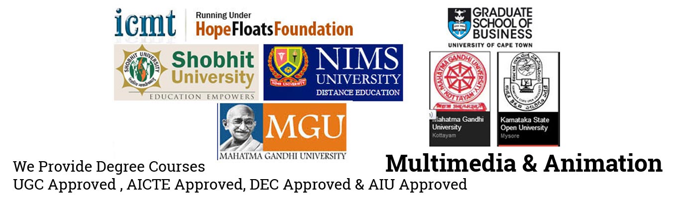 UGC Approved Courses